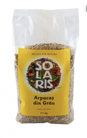 Arpacas din grau, 1kg - Solaris