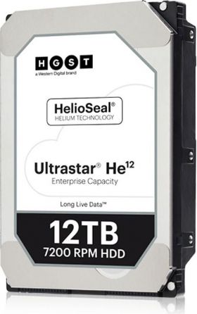 westerndigital Western Digital 12TB ULTRASTAR DC HC520 3.5' SAS - HUH721212AL4204 (0F29562)