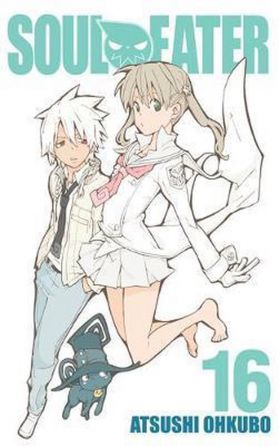 Soul Eater - Volume 16 | Atsushi Ohkubo