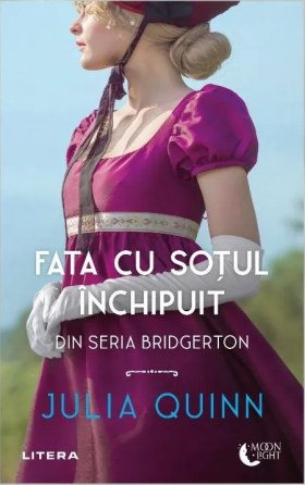 Fata cu sotul inchipuit | Julia Quinn