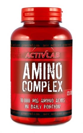 ActivLab Amino Complex 120 caps