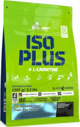 Olimp Nutrition Iso Plus 1.5 kg