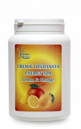 Crema tonifianta Energy SPA, 1000ml - Kosmo Line