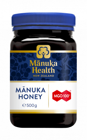 Miere de Manuka MGO 100+ (500g) | Manuka Health