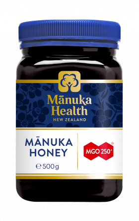 Miere de Manuka MGO 250+ (500g) | Manuka Health