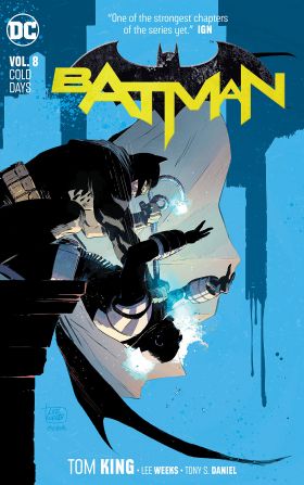 Batman - Volume 8 | Tom King