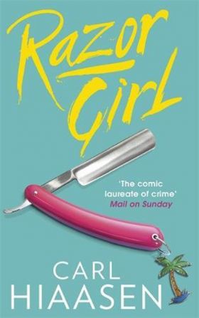 Razor Girl | Carl Hiaasen