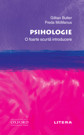 Psihologie | Gillian Butler, Freda McManus