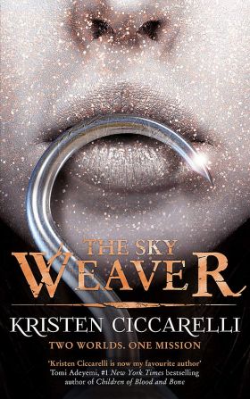 Sky Weaver | Kristen Ciccarelli