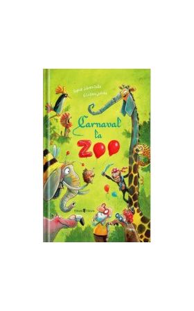 Carnaval la Zoo - Sophie Schoenwald Gunther Jakobs