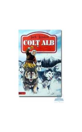 Colt Alb - Jack London