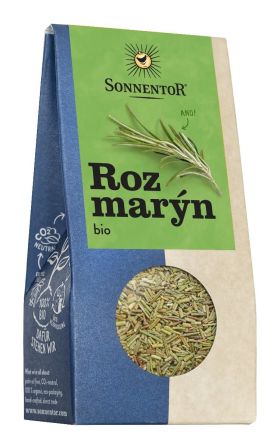 BIO Rozmarin 25 g - Sonnentor