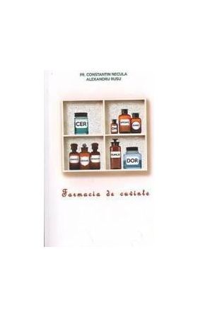 Farmacia de cuvinte - Constantin Necula Alexandru Rusu