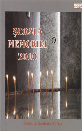 Scoala memoriei 2010 |