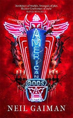 American Gods | Neil Gaiman