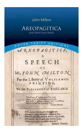 Areopagitica and Other Prose Works | John Milton