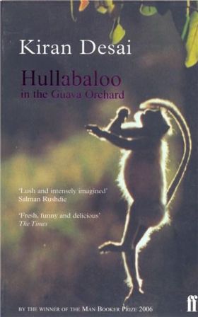 Hullabaloo In The Guava Orchard | Kiran Desai