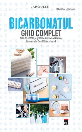 Bicarbonatul. Ghid complet | Martina Krcmar