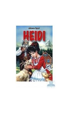 Heidi - Johana Spyri