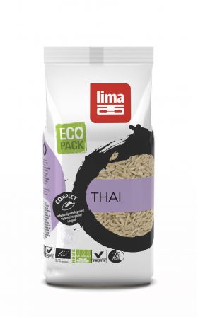Orez integral Jasmine eco-bio 500g - Lima