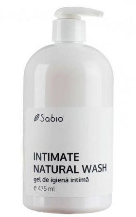 Gel Igiena Intima – 475ml - Sabio