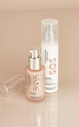 Ser intensiv, Sos hydra repair, 30ml - Madara