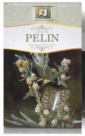 Ceai de pelin, 50g - Stef Mar