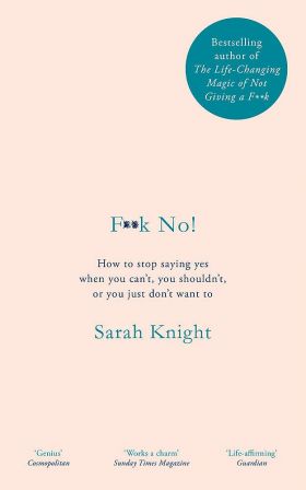 F**k No! | Sarah Knight