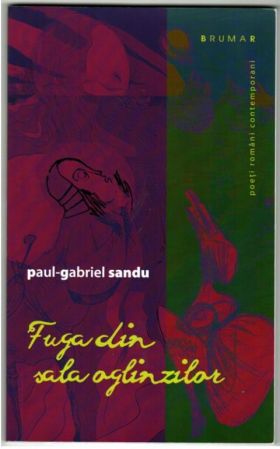 Fuga din sala oglinzilor | Paul-Gabriel Sandu