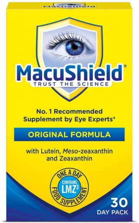 MACUSHIELD 30 CAPSULE