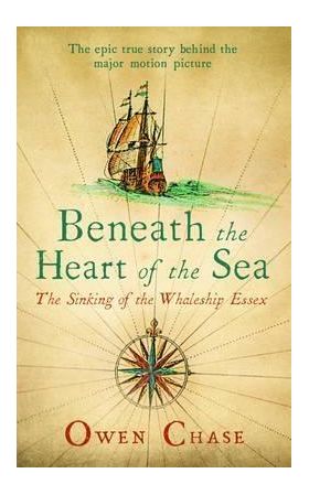 Beneath the Heart of the Sea | Owen Chase