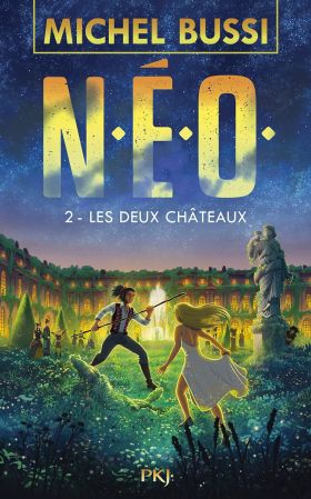 Les deux chateaux | Michel Bussi