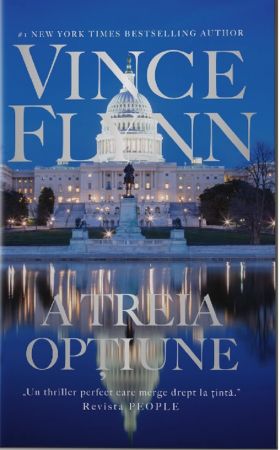 A treia optiune | Vince Flynn