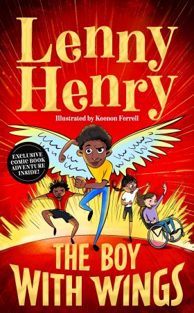 The Boy With Wings | Sir Lenny Henry