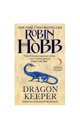 Dragon Keeper | Robin Hobb