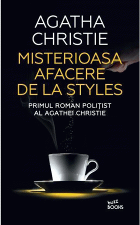 Misterioasa afacere de la Styles | Agatha Christie