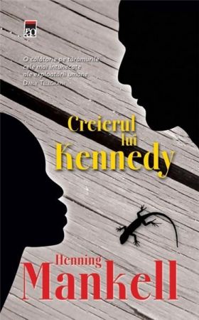 Creierul lui Kennedy | Henning Mankell