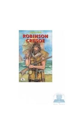 Robinson Crusoe - Daniel Defoe