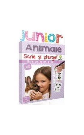 Scrie Si Sterge - Animale