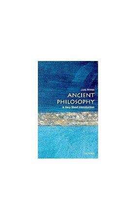 Ancient Philosophy | Julia Annas