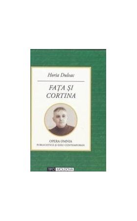 Fata si cortina - Horia Dulvac