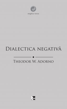 Dialectica negativa | Theodor Adorno