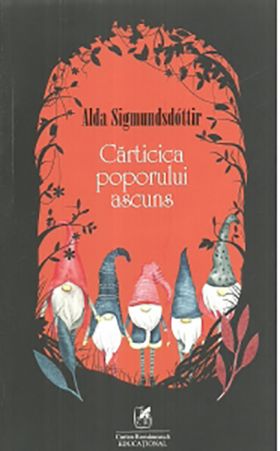 Carticica poporului ascuns | Alda Sigmundsdottir