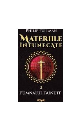 Materiile intunecate Vol.2 Pumnalul tainuit - Philip Pullman