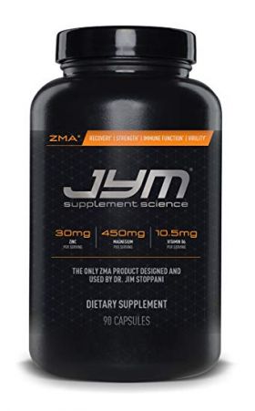 Jym ZMA