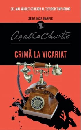 Crima la vicariat | Agatha Christie 