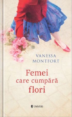 Femei care cumpara flori | Vanessa Montfort