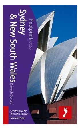 Sydney & New South Wales Footprint Focus Guide | Darroch Donald