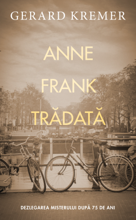 Anne Frank tradata | Gerard Kremer