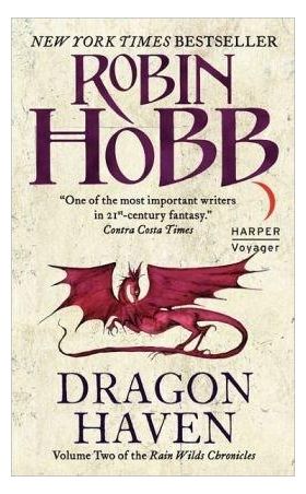 Dragon Haven | Robin Hobb